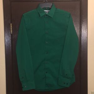 Express extra slim fit shirt size medium